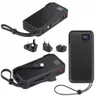 Powerbank PODRÓŻNY 10000 mAh ADAPTER dla UE GB AU Li-Ion USB-C VOLTCRAFT