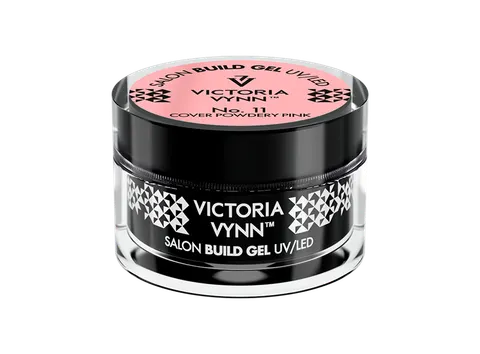 Victoria Vynn Żel Budujący BUILD GEL 11 Cover Powdery Pink 50ml
