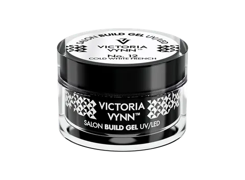 Victoria Vynn Żel Budujący 12 Cold White French 50ml
