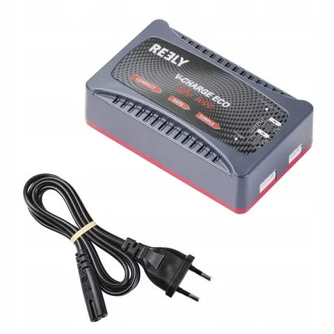 Ładowarka do akumulatorów LiPo MODELARSKA 10W 1A Reely V-CHARGE
