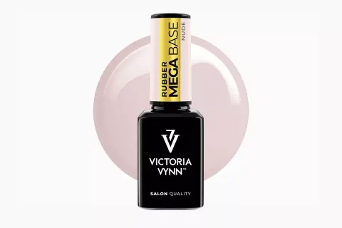 Baza Hybrydowa Victoria Vynn Gel Polish - Mega Base - Nude 15ml