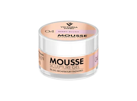 Victoria Vynn Żel Mousse 04 Berry Blush 50ml