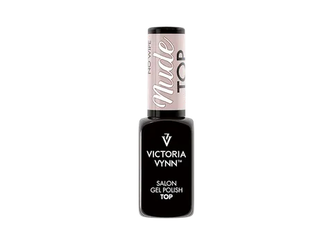 Victoria Vynn Top Hybrydowy Nude No Wipe 8ml