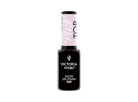 Victoria Vynn Top Hybrydowy Pink No Wipe 8ml