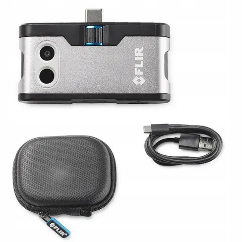 Termowizja kamera termowizyjna Flir USB-C do smartfona Android do 120 st.C