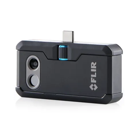 Kamera termowizyjna termowzja dla iPhone USB-C iOS do 400stC Flir