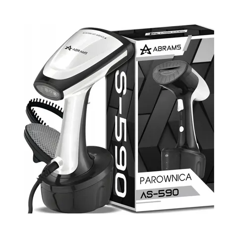 Steamer do ubrań parownica 45g/min żelazko ceramiczna stopa 1800W