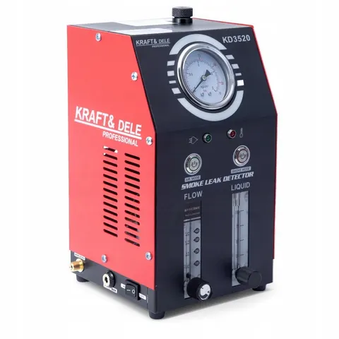 Generator dymu do sprawdzania szczelności układów 12V 9l/min 30ml