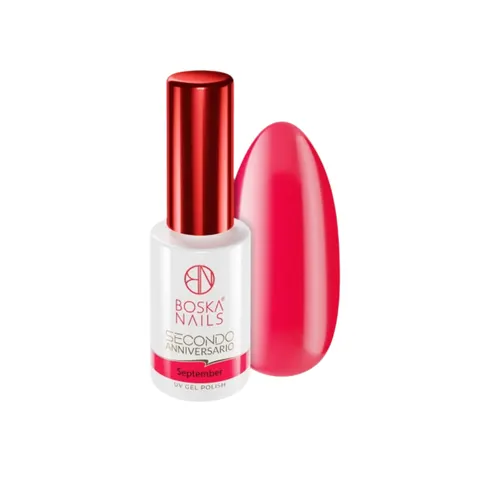 Boska Nails 468 September Lakier Hybrydowy 6 ml