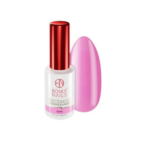 Boska Nails 465 June Lakier Hybrydowy 6 ml