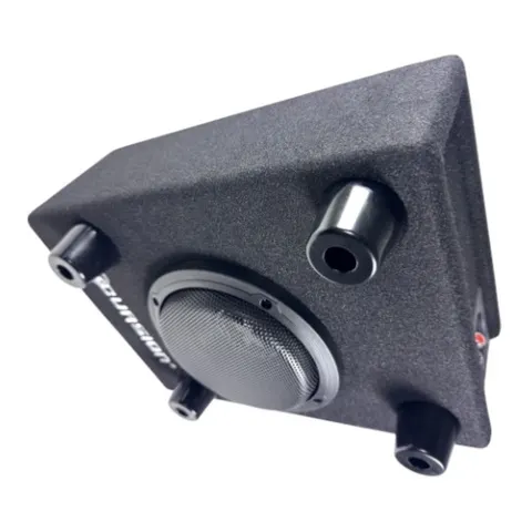 Subwoofer pasywny głośnik Excursion PX-DF64 165mm 800W bass-reflex DownFire