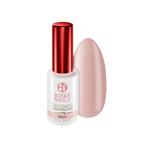 Boska Nails 462 March Lakier Hybrydowy 6 ml