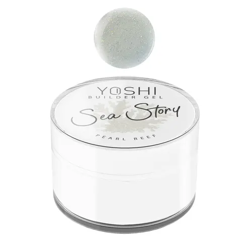 Yoshi Żel Budujący Sea Story Pearl Reef 15 ml