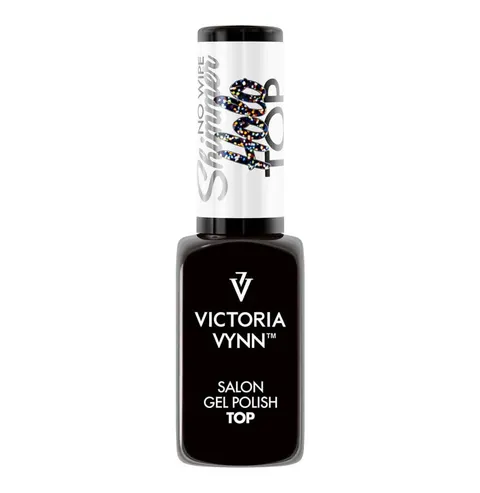 Victoria Vynn Top Hybrydowy Holo No Wipe 8ml