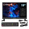 Telewizor 19" samochodowy Manta do ciężarówki kamper kamping DVBT2 230V 12V