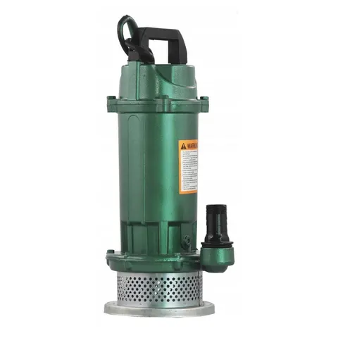Pompa do szamba wody brudnej czystej sito wydajna mocna zatapialna