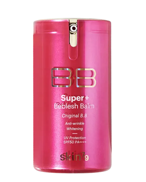 SKIN79 Krem BB Super + Beblesh Balm SPF50 PA++++ Pink 40ml