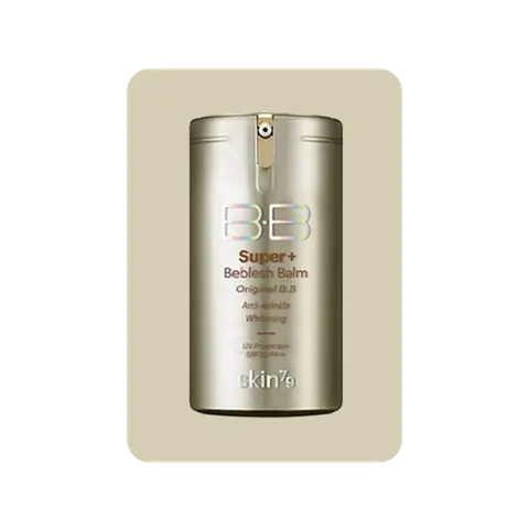 SKIN79 TESTER Krem BB VIP Gold Super Beblesh Balm Cream SPF50 PA++ 1g