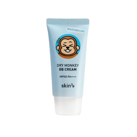 SKIN79 Nawilżający krem BB Dry Monkey BB Cream SPF50 PA++++ 30ml