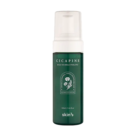 SKIN79 Pianka peelingująca do twarzy Cica Pine Mild Bubble Peeling 160ml