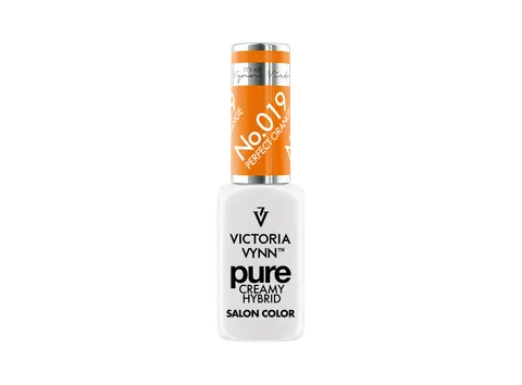 Victoria Vynn 019 Perfect Orange 8ml Lakier Hybrydowy Pure Creamy