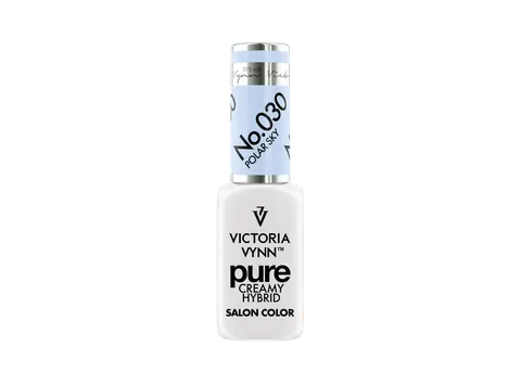 Victoria Vynn 030 Polar Sky 8ml Lakier Hybrydowy Pure Creamy