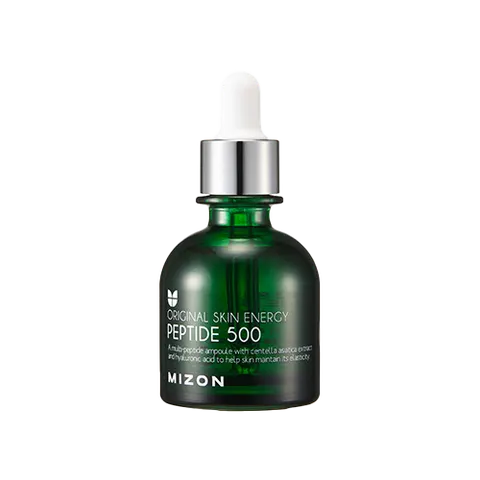 MIZON Przeciwzmarszczkowe serum do twarzy z peptydami Original Skin Energy Peptide 500 30ml
