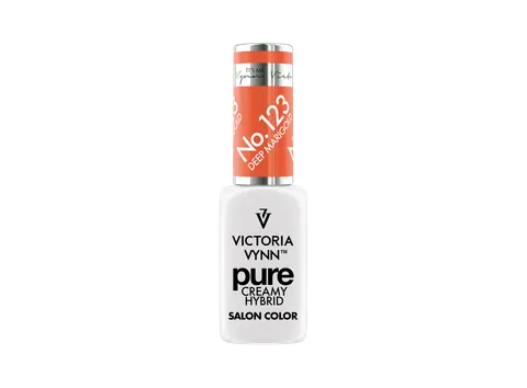 Victoria Vynn 123 Deep Marigold 8ml Lakier Hybrydowy Pure Creamy