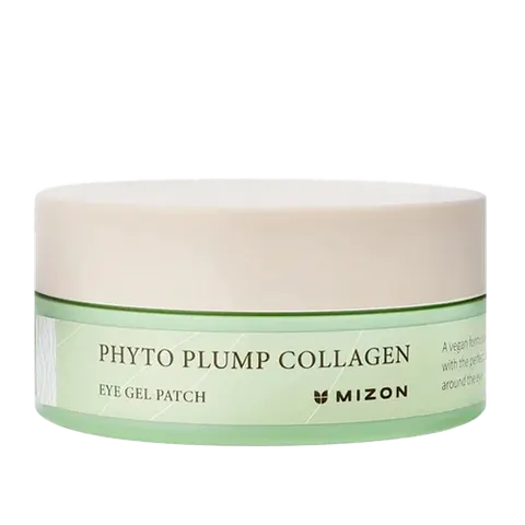 MIZON Liftingujące płatki pod oczy Phyto Plump Collagen Eye Gel Patch 60szt.