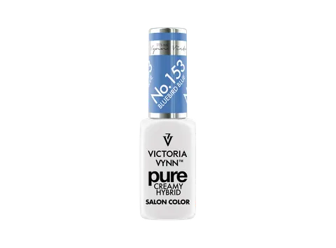 Victoria Vynn 153 Bluebird Blue 8ml Lakier Hybrydowy Pure Creamy