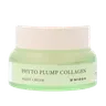 MIZON Liftingujący krem do twarzy na noc Phyto Plump Collagen Night Cream 50ml