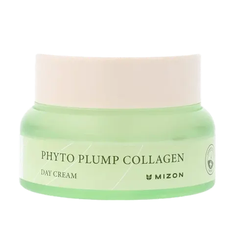 MIZON Liftingujący krem do twarzy na dzień Phyto Plump Collagen Day Cream 50ml