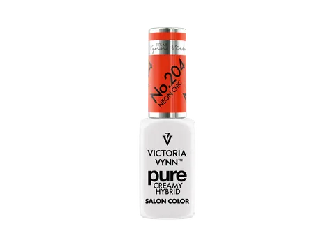 Victoria Vynn 204 Neon Chic 8ml Lakier Hybrydowy Pure Creamy