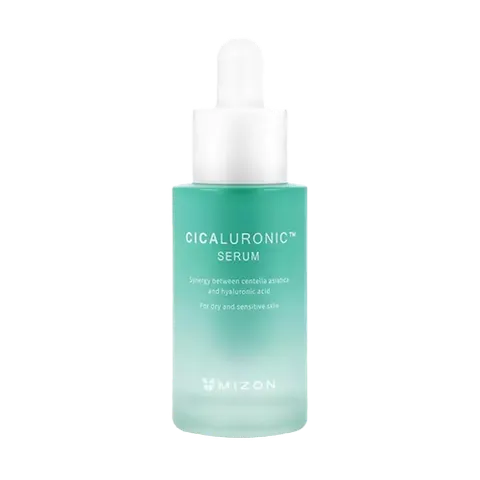 MIZON Nawilżająco-kojące serum do twarzy Cicaluronic Serum 30ml