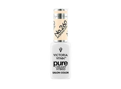 Victoria Vynn 260 Morning Star 8ml Lakier Hybrydowy Pure Creamy