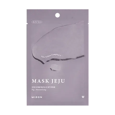 MIZON Maska w płacie Joyful Time Mask Jeju Fig 23g