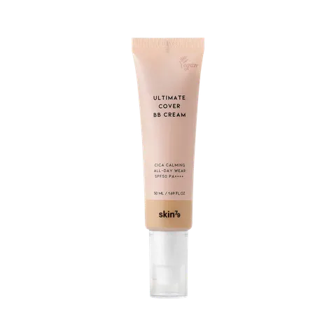 SKIN79 Krem BB Ultimate Cover BB Cream SPF50 PA++++ Amber Beige 50ml