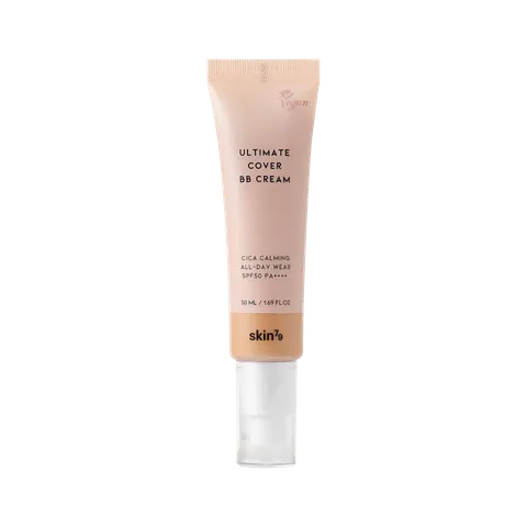 SKIN79 Krem BB Ultimate Cover BB Cream SPF50 PA++++ Almond Beige 50ml