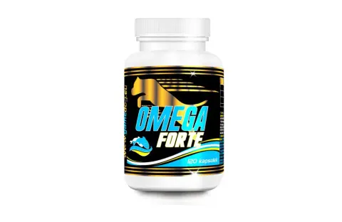 Omega Forte Game Dog 120 kapsułek