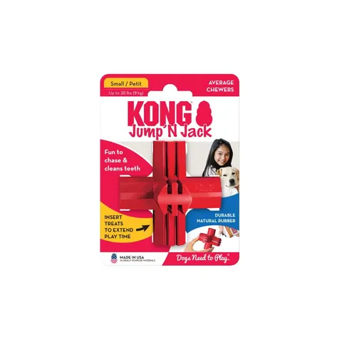 KONG JUMP'N JACK L