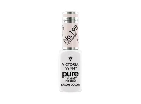 Victoria Vynn 198 Neat Attire 8ml Lakier Hybrydowy Pure Creamy