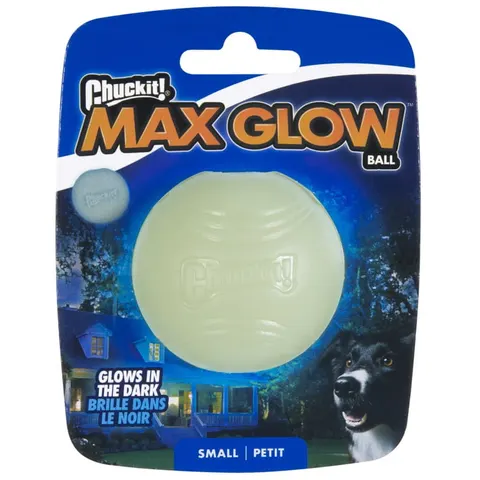 Piłka Max Glow Chuckit! S