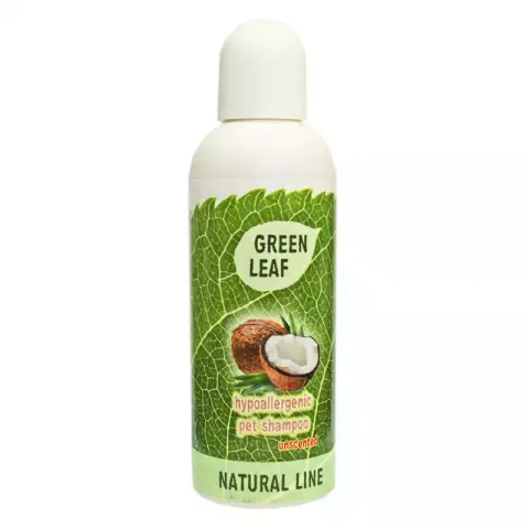 Green Leaf Szampon Hypoallergenic 250ml