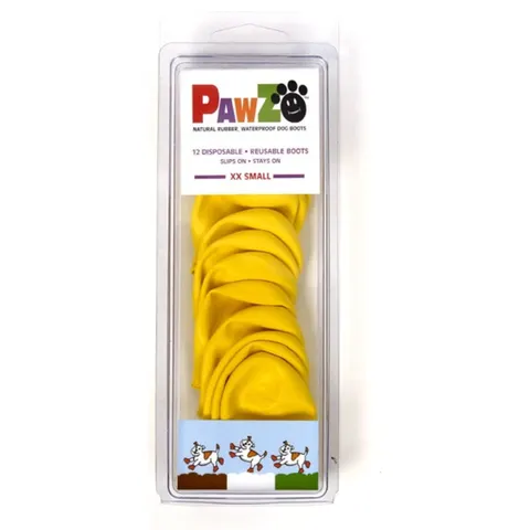 PAWZ But gumowy XXS 1 sztuka