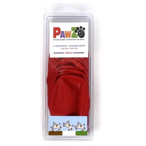 PAWZ But gumowy S 1 sztuka