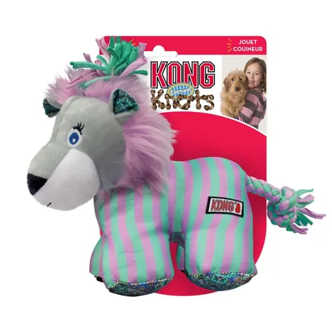 Kong Knots Carnival Lion S/M