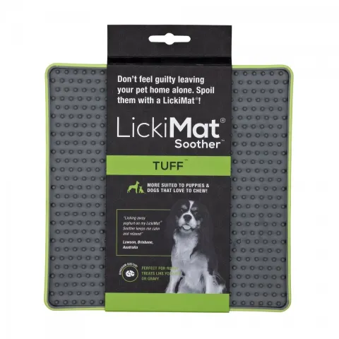 LickiMat Soother Tuff
