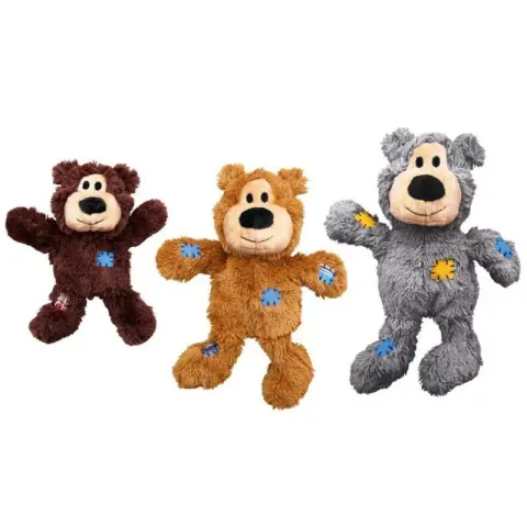 KONG Knots Wild Bear