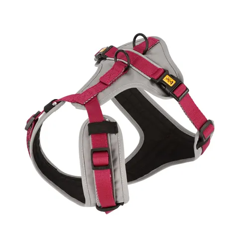 Szelki Ultra Active Twilight Dingo bordowe