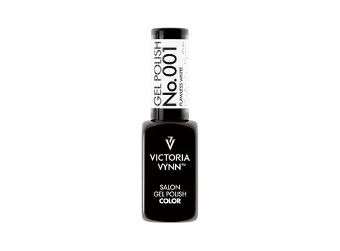 Victoria Vynn 001 Flawless White 8ml Lakier Hybrydowy Gel Polish